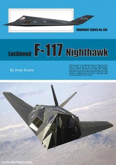 Evans, Andy: Lockheed F-117 Nighthawk 