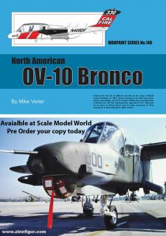 Verier, Mike : North American OV-10 Bronco 
