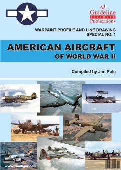 Polc, Jan: American Aircraft of World War II 