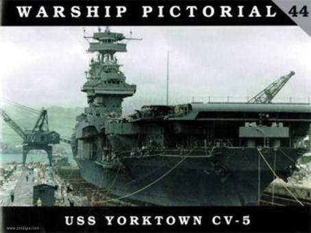 Wiper, Steve : USS Yorktown CV-5 