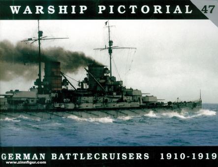 Battlecruisers allemands 1910-1919 