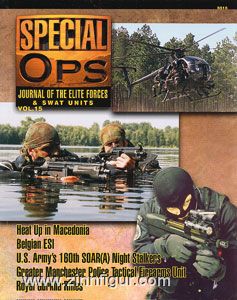 Special Ops (Heft 15) 