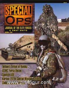 Special Ops (Heft 19) 