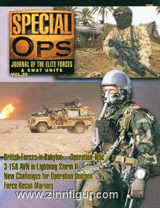 Special Ops (Heft 25) 