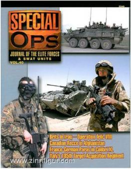 Special Ops (Heft 40) 