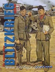 The German Army: Blitzkrieg 1939-41 