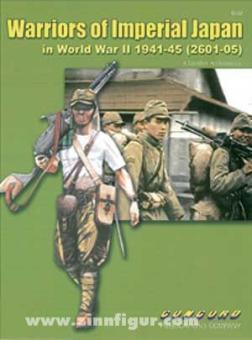 Atonucci, C.: Warriors of the Imperial Japan in WW2 1941-45 