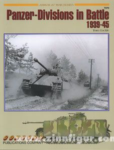 Cockle, T.: Panzer-Divisions in Battle 1939-45. Teil 1 