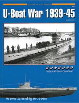 Baxter,I.: U-Boat War 1939-45 