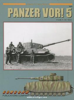 De Sisto, F. V.: Panzer vor Teil 5 