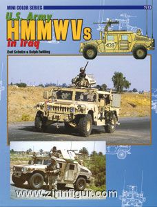 Schulze, C.: U.S. Army: HMMWVs in Iraq 