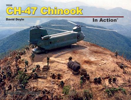 Doyle, Davis : CH-47 Chinook en action 