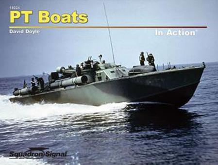 Doyle, D. : PT Boats in Action 