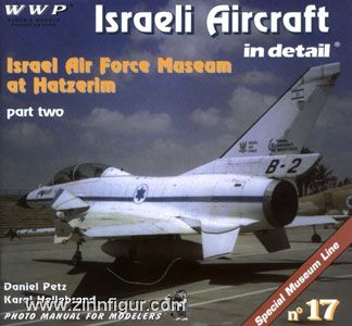 L'avion israélien en détail 