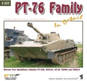 Korán, F. u. a.: PT-76 Family in Detail 