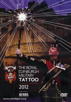 Le Royal Edinburgh Military Tattoo 2012 