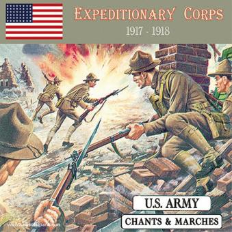 Corps expéditionnaire 1917-1918 (États-Unis) 
