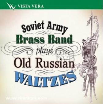 Le Soviet Army Brass Band joue de vieilles valses russes 