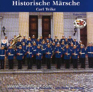 Marches historiques-Carl Teike (Collection) 
