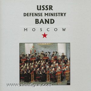 USSR Defense Ministry Band Moscow 