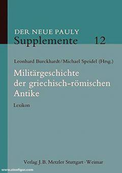Speidel, Michael (Hrsg.): Militärgeschichte der griechisch-römischen Antike 