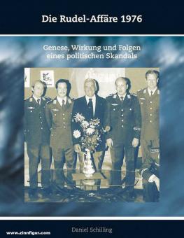 Schilling, Daniel : L'affaire Rudel 1976. Genèse, impact et conséquences d'un scandale politique 