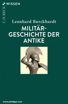 Burckhardt, Leonhard: Militärgeschichte der Antike 