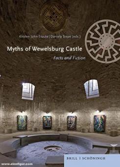 John-Stucke, Kirsten/Siepe, Daniela: Myths of Wewelsburg Castle. Facts and Fiction 