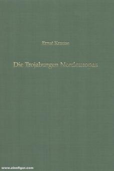 Krause, Ernst: Die Trojaburgen Nordeuropas 