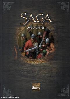 Buchel, Alex: Saga. Age of Vikings 