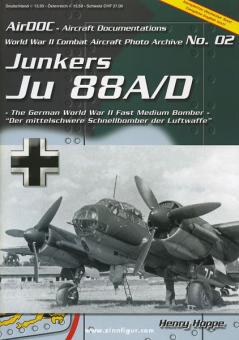 Junkers Ju 88 A/D 