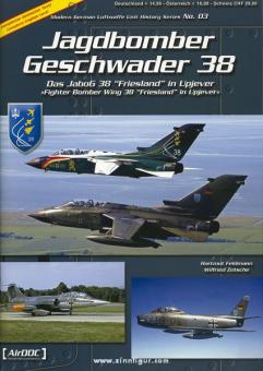 Feldmann, H./Zetsche, W. : Escadron de chasseurs-bombardiers 38 