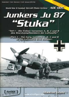 Griehl, M.: Junkers Ju 87 "Stuka" 