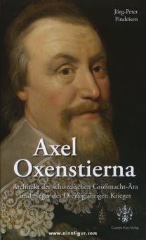 Findeisen, J.-P.: Axel Oxenstierna 
