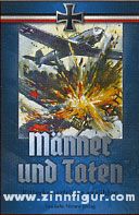 Möller-Witten, H. (Hrsg.): Männer und Taten - Ritterkreuzträger erzählen 