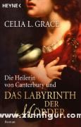 Grace, C. L.: Die Heilerin von Canterbury und das Labyrinth der Mörder 