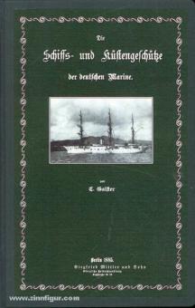 Galster, C. (édité) : Les canons navals et côtiers de la marine allemande 