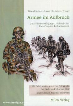 Bohnert, M./Reitstetter, L. J. (éd.) : Armee im Aufbruch. La pensée des jeunes officiers dans les troupes de combat de la Bundeswehr 