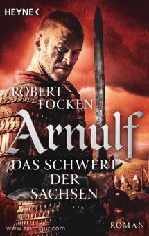 Focken, Robert : l'épée des Saxons 