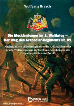 Brasch, Wolfgang : Les Mecklembourgeois pendant la Première Guerre mondiale 