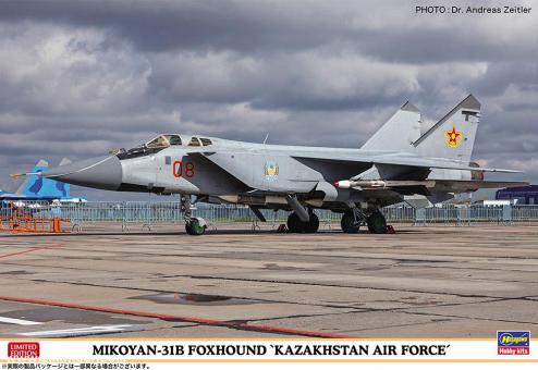 MiG-31B Foxhound "Kasachische Luftwaffe" 