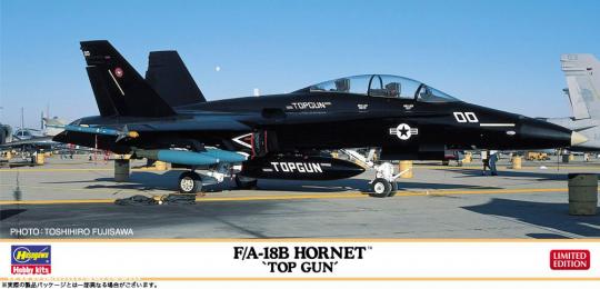 F/A-18B Hornet "Top Gun" 