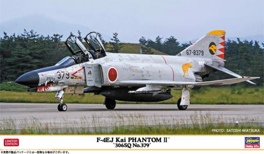 F-4EJ Kai Phantom II "306SQ No.379" 