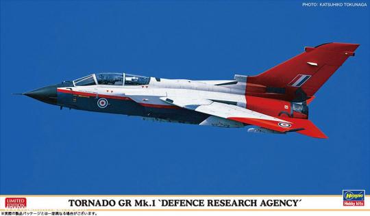 Tornado GR.1 "Defence Research Agency" 