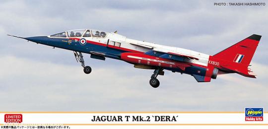 Jaguar T.2 "DERA" 