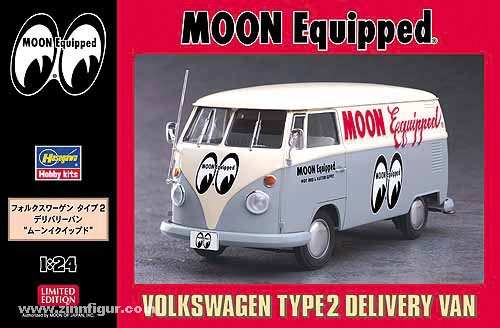 Volkswagen T2 Lieferwagen "Moon Equipped" 
