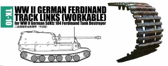 Track for Ferdinand 