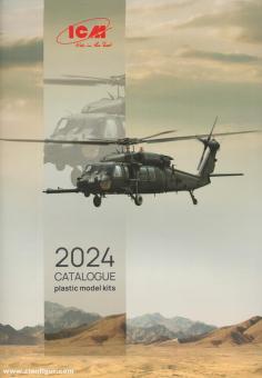 Catalogue ICM 2024 