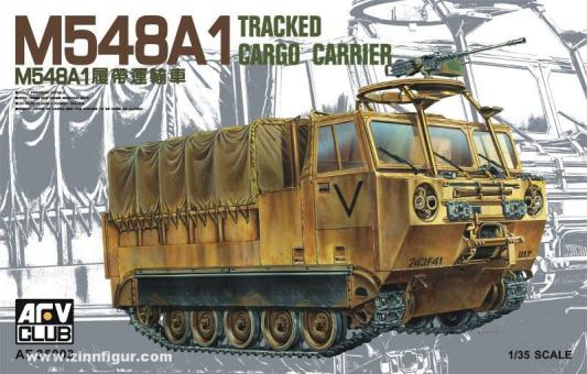 M548A1 Tracked Cargo Carrier 