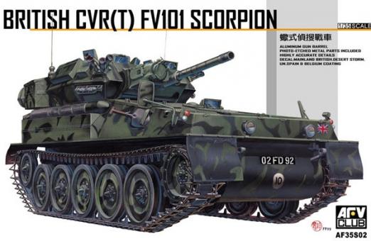 FV101 Scorpion 